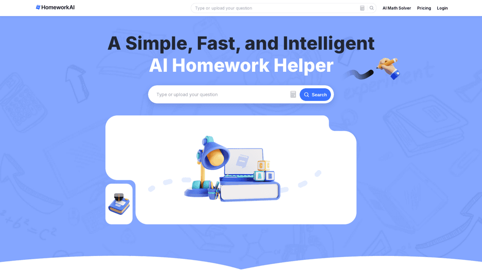 Homework AI