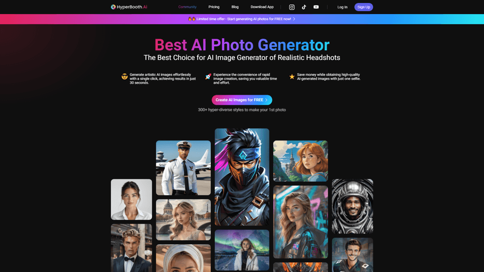 HyperBooth AI