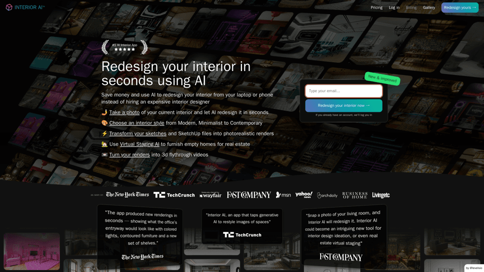 InteriorAI