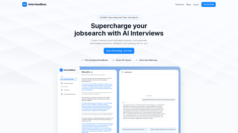 InterviewBoss