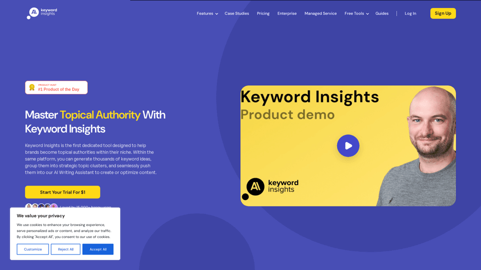 Keyword Insights