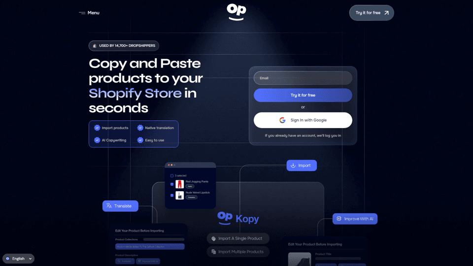 Kopy