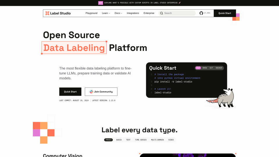 Label Studio