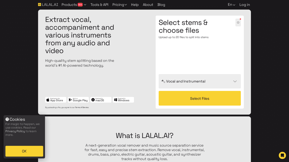 LALAL.AI