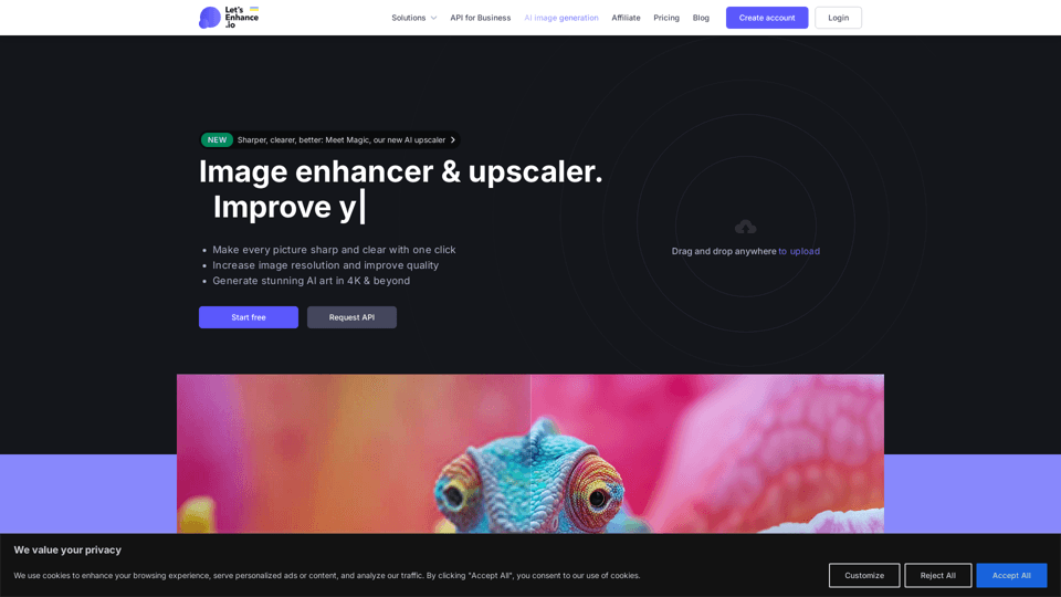 Let's Enhance