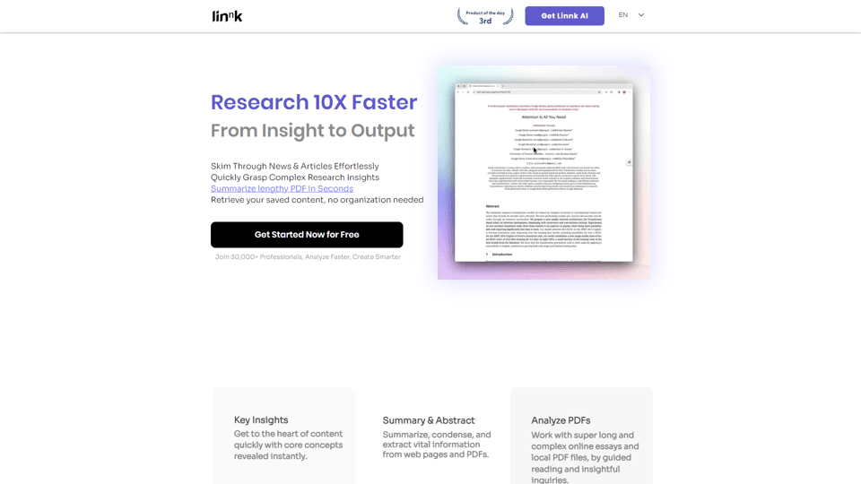 Linnk.AI