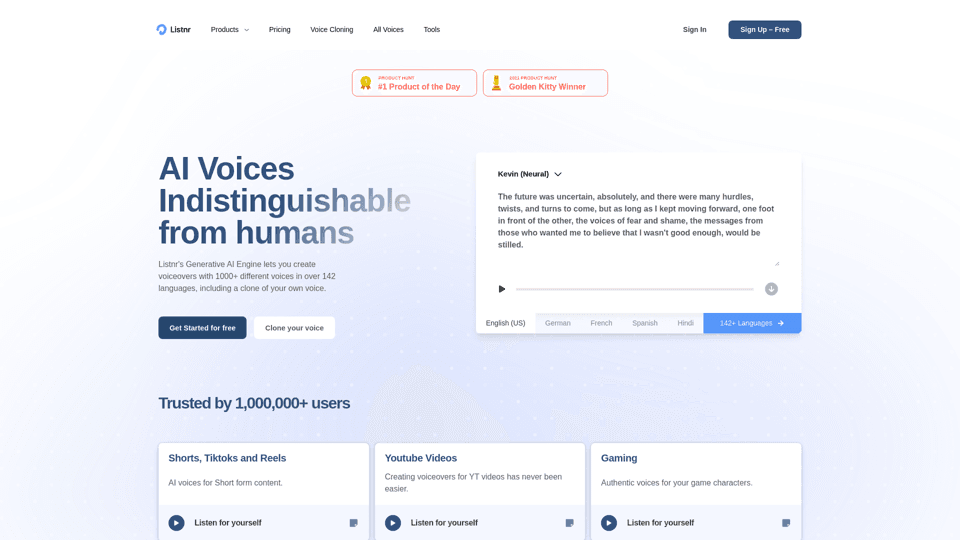 Listnr AI