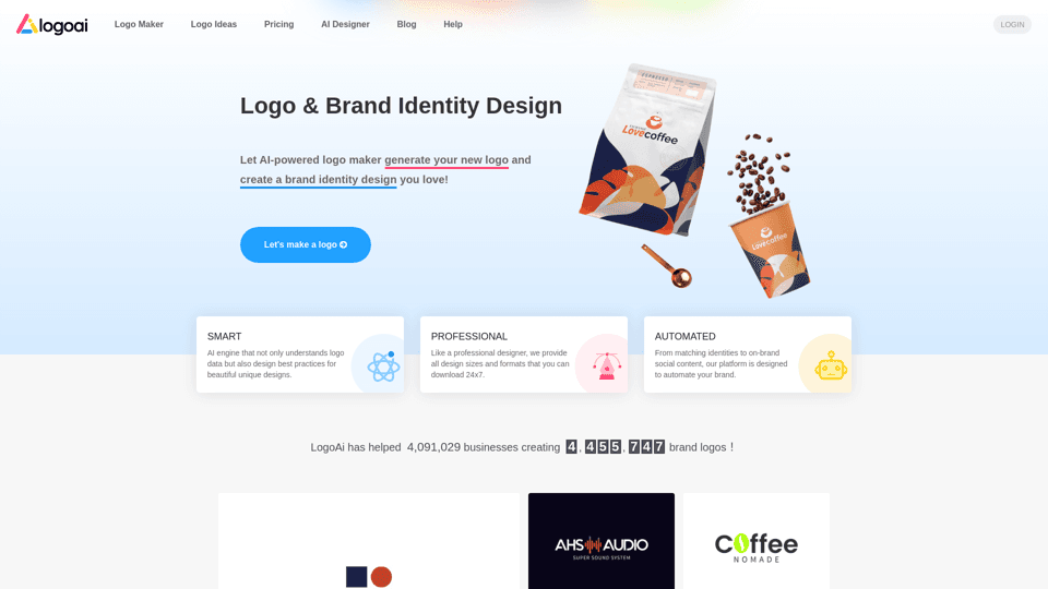 LogoAI
