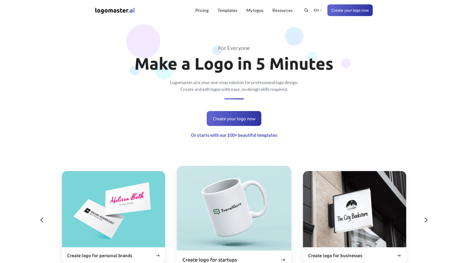 Logomaster.ai