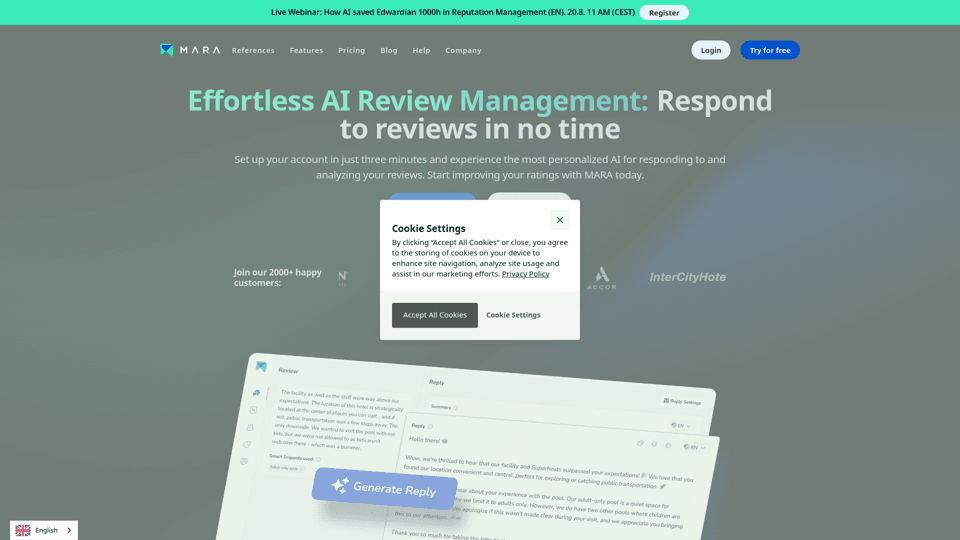 AI Review Response Generator