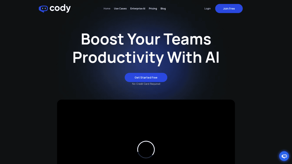 Cody - Business AI Employee Trained on Your Knowledge Base