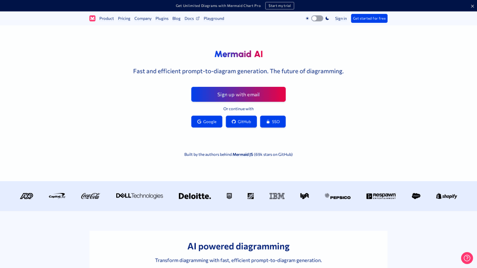 Mermaid AI