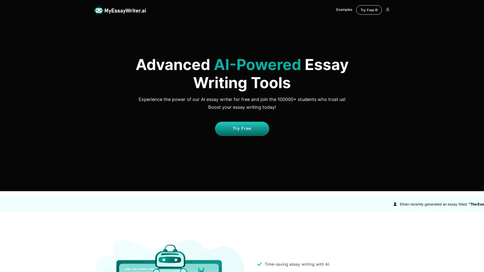 MyEssayWriter.ai