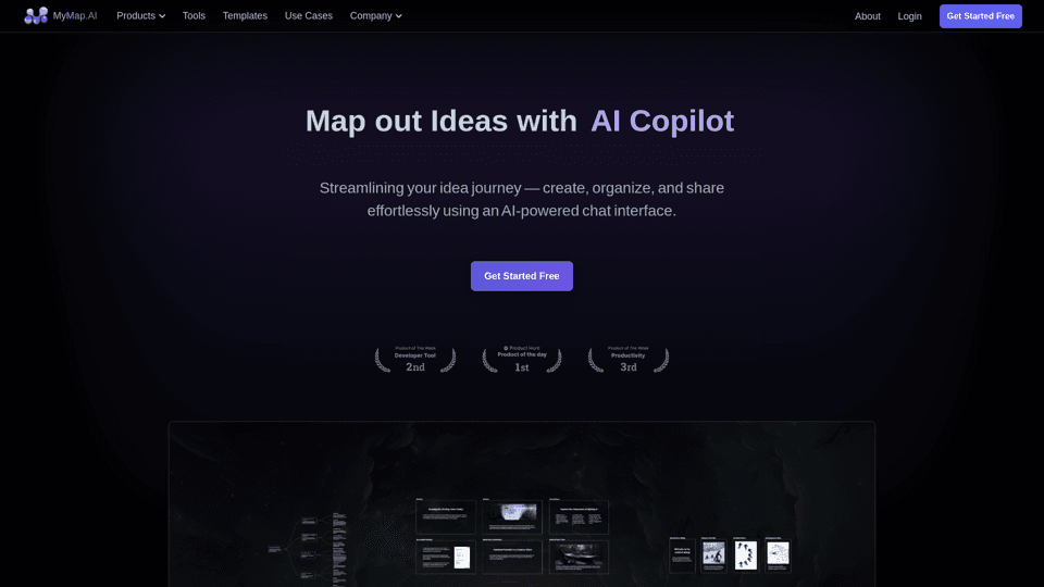 MyMap.AI
