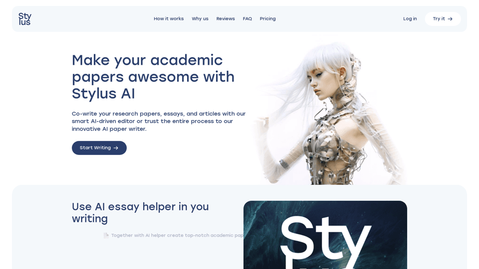 myStylus