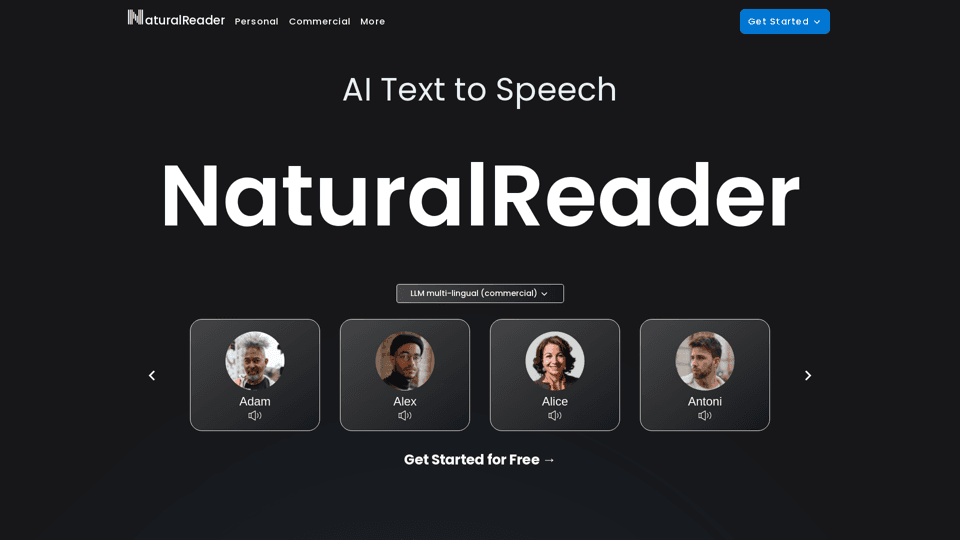 NaturalReader