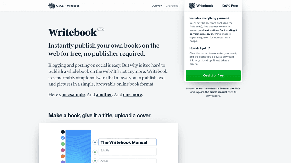 Writebook