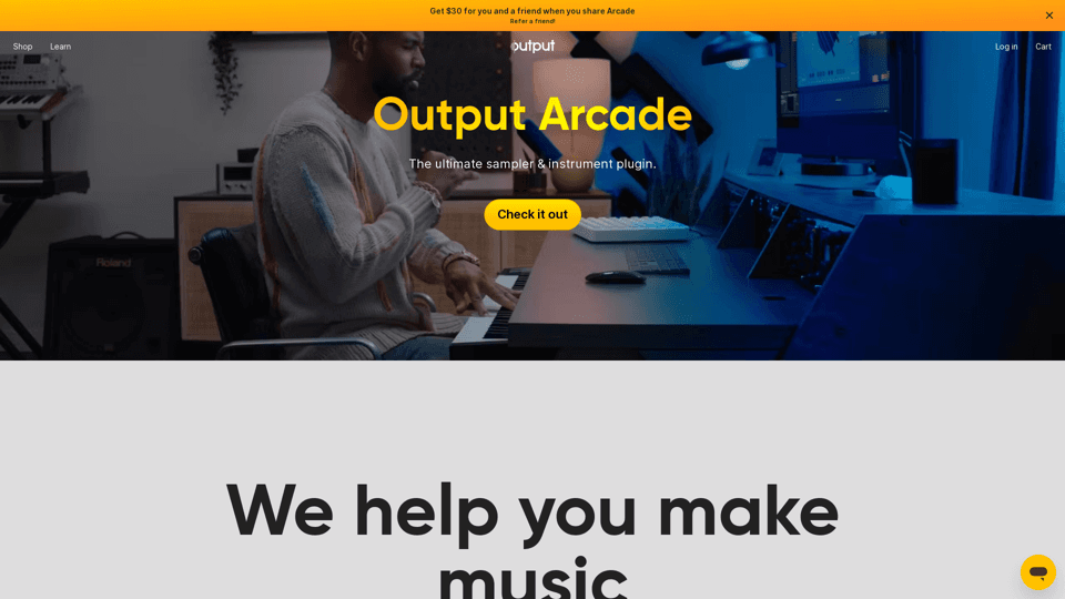 Output