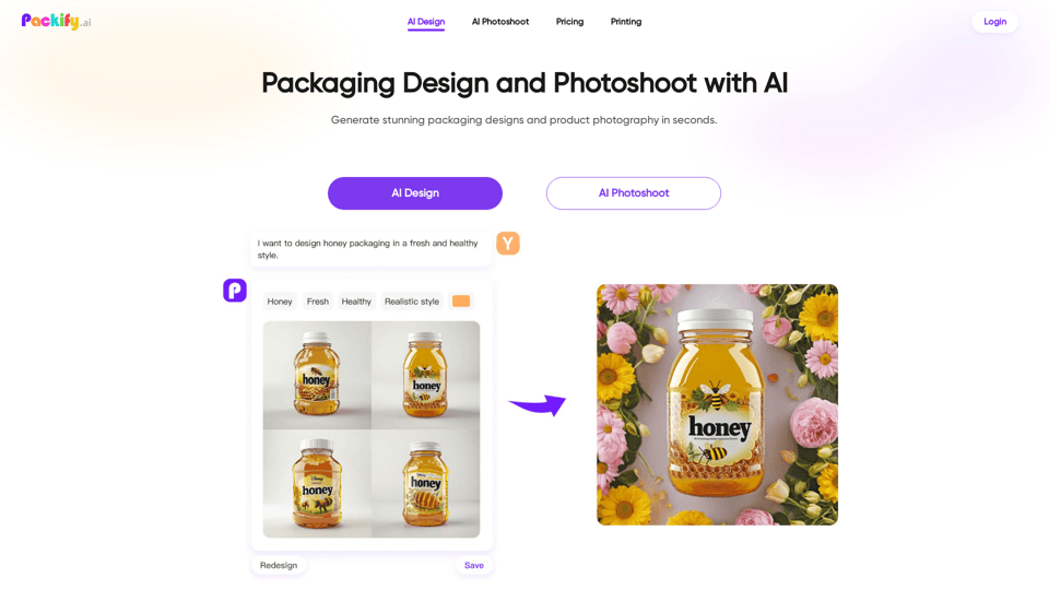 Packify.ai