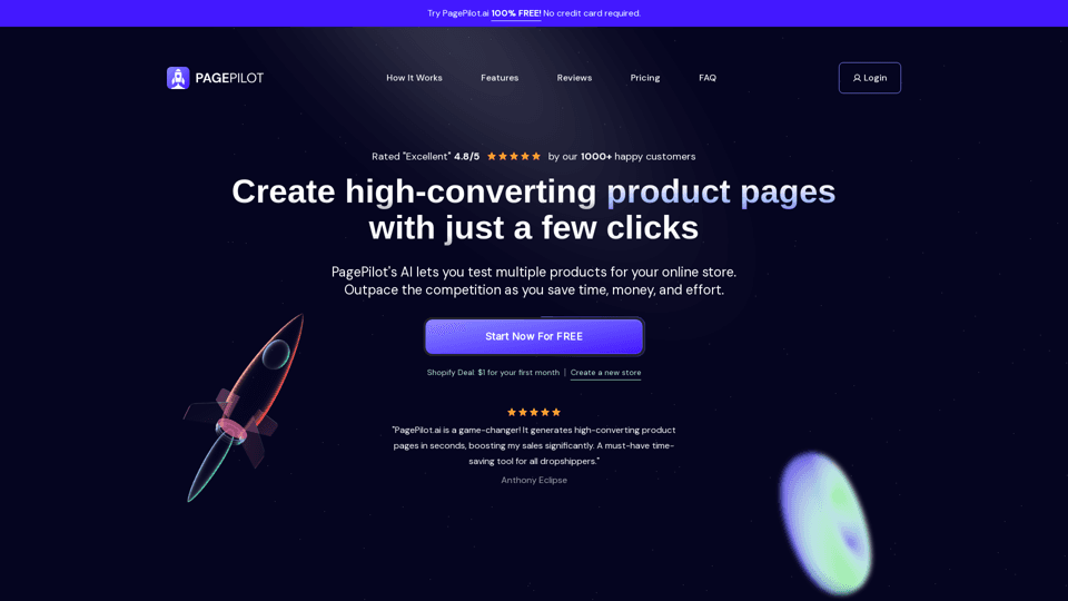 Page Pilot AI