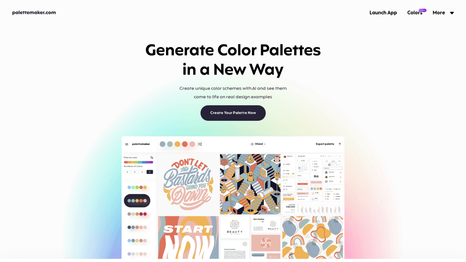 PaletteMaker