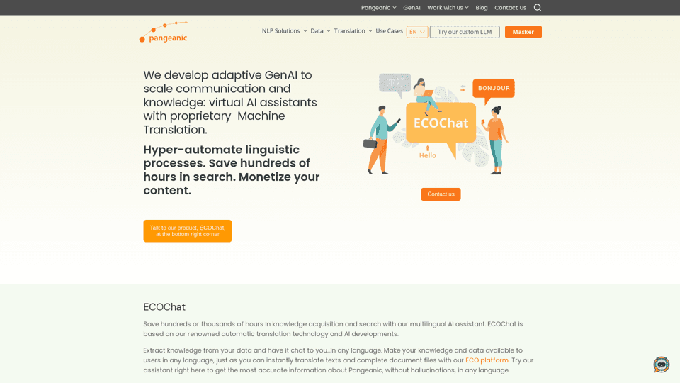 Private GenAI Chatbots