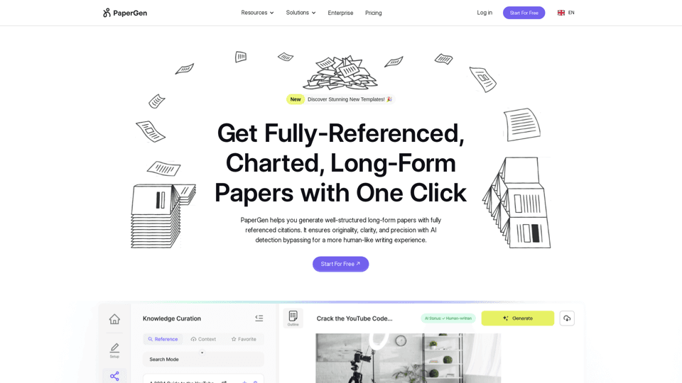 PaperGen