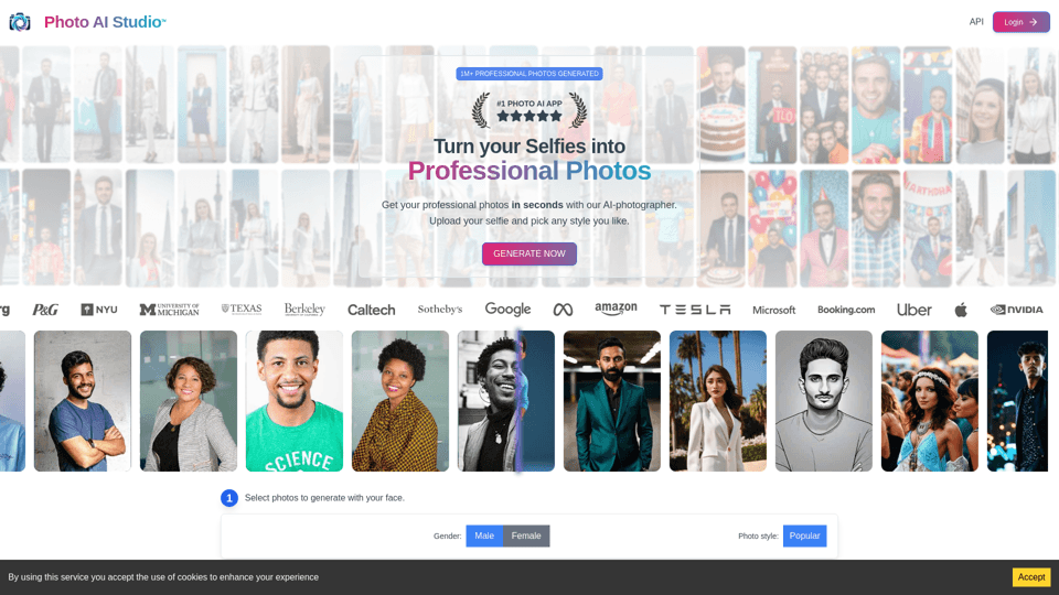 Photo AI Studio