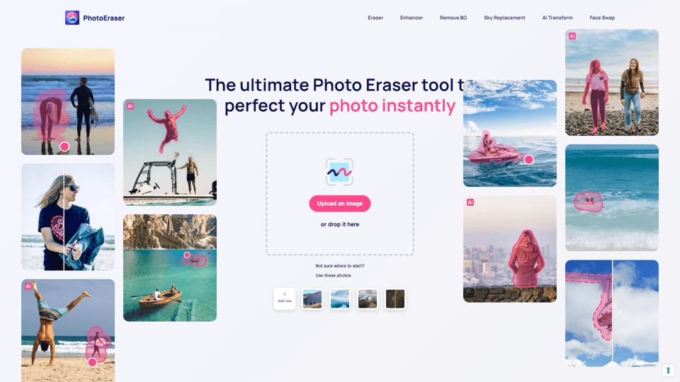 Photo Eraser