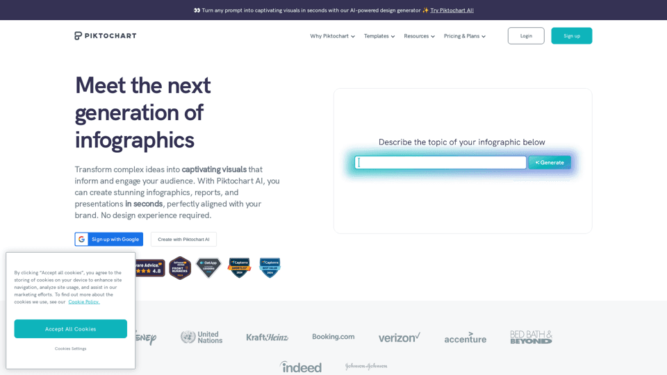Piktochart