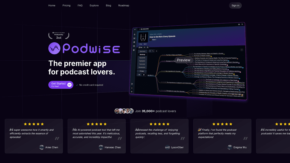 Podwise
