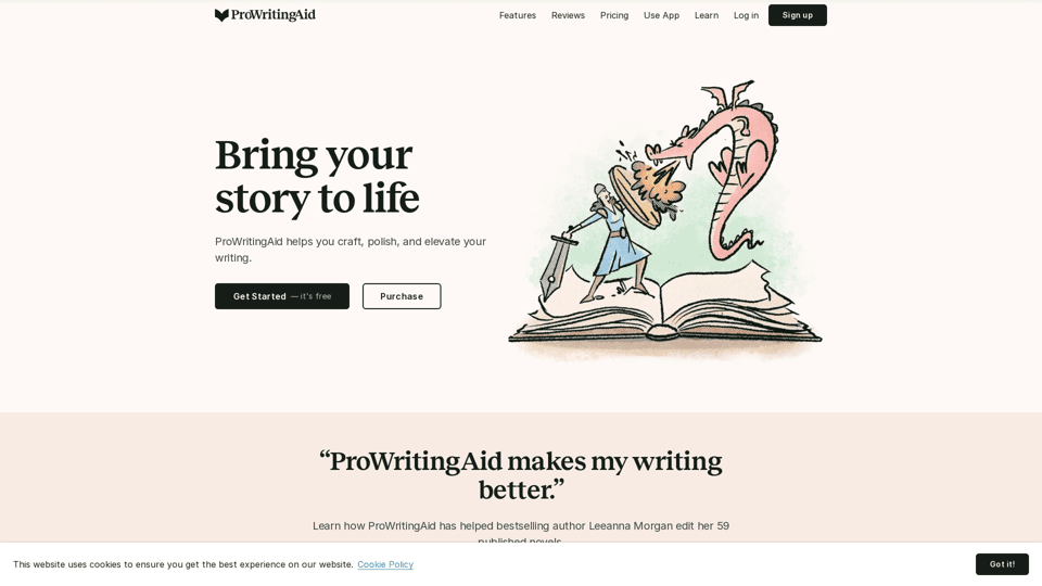 ProWritingAid
