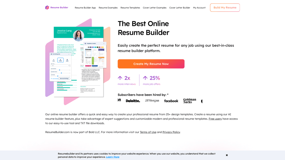 ResumeBuilder.com