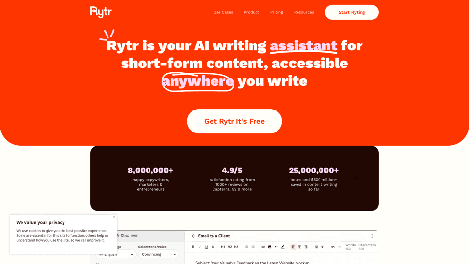 Rytr