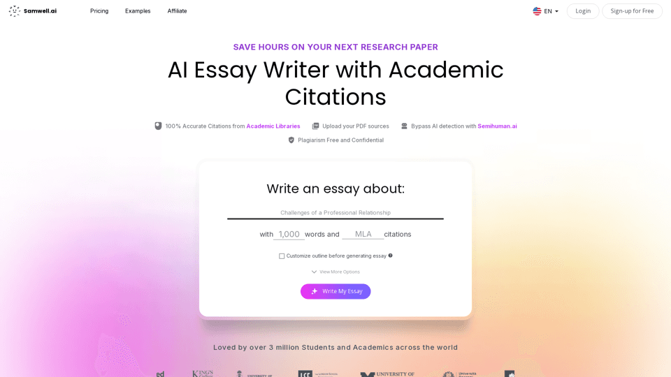 Samwell.ai