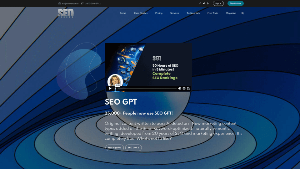 White Label SEO, PPC, and Web Design Reseller Platform