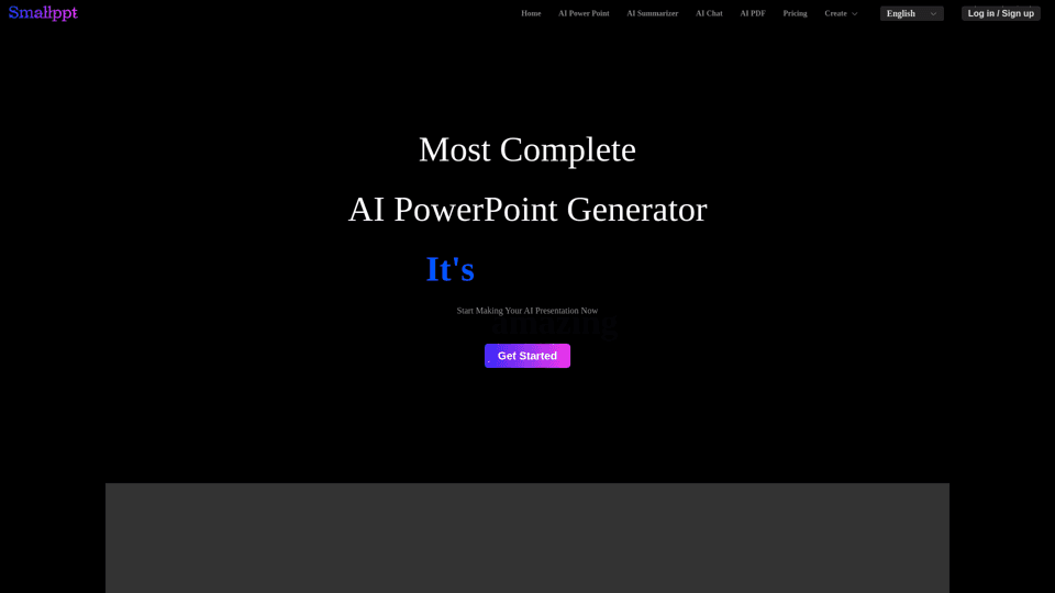 Smallppt