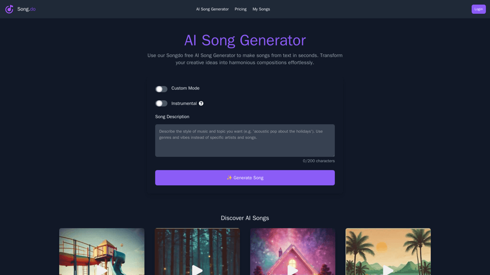 Song.do