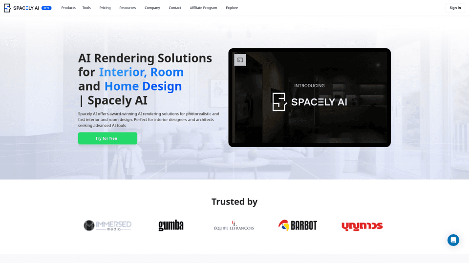 Spacely AI