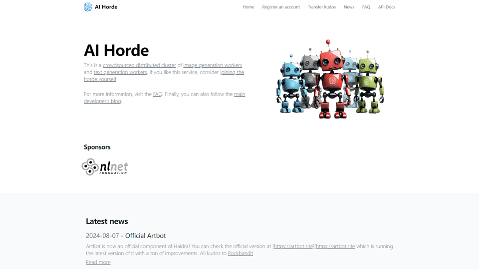 AI Horde