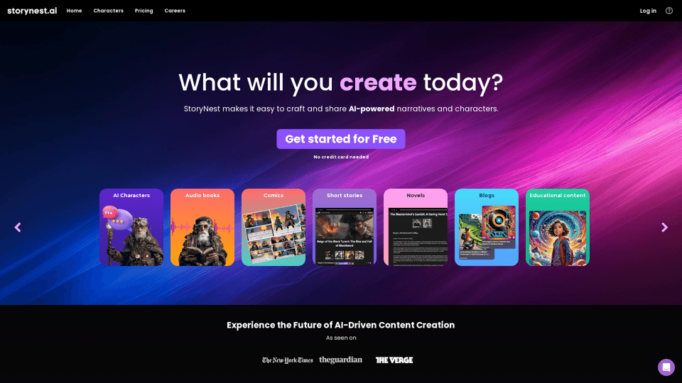StoryNest.ai