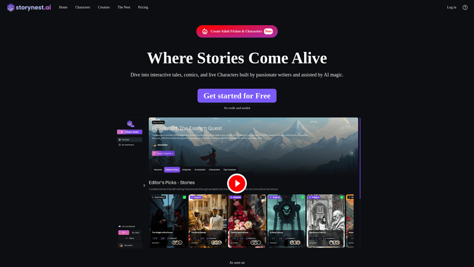 Storynest
