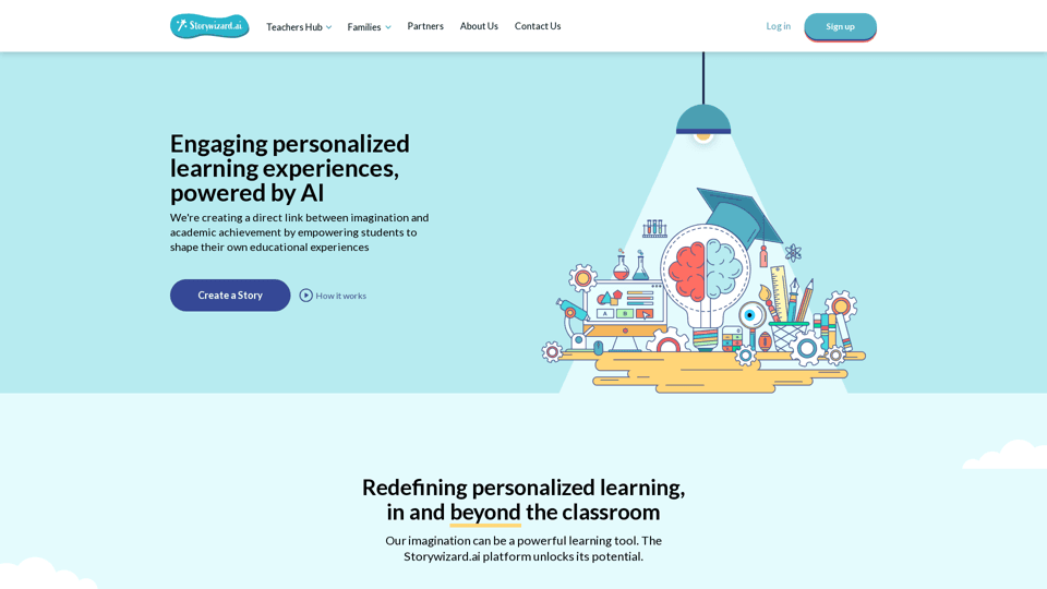 Storywizard.ai