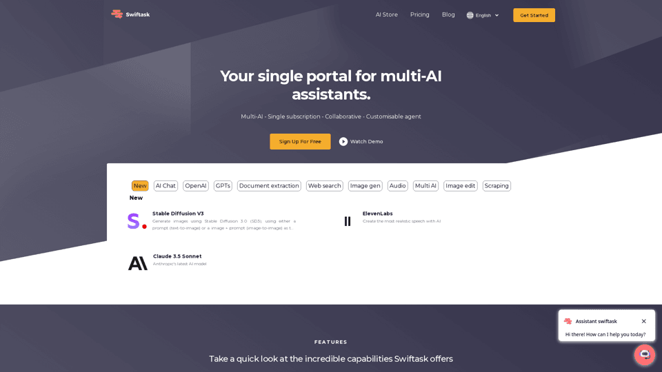 Swiftask