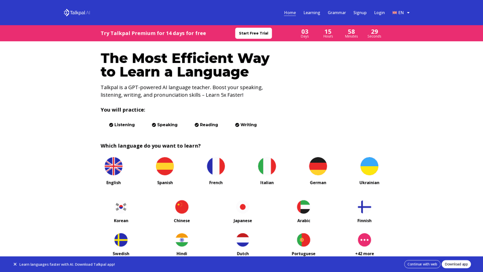 TalkPal