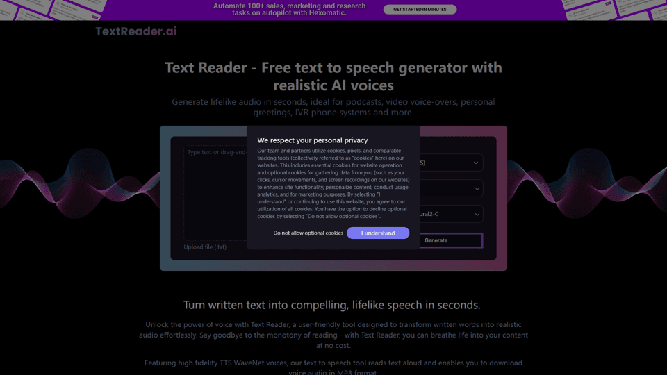 Text Reader