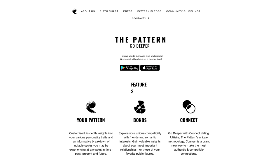 The Pattern 5.0