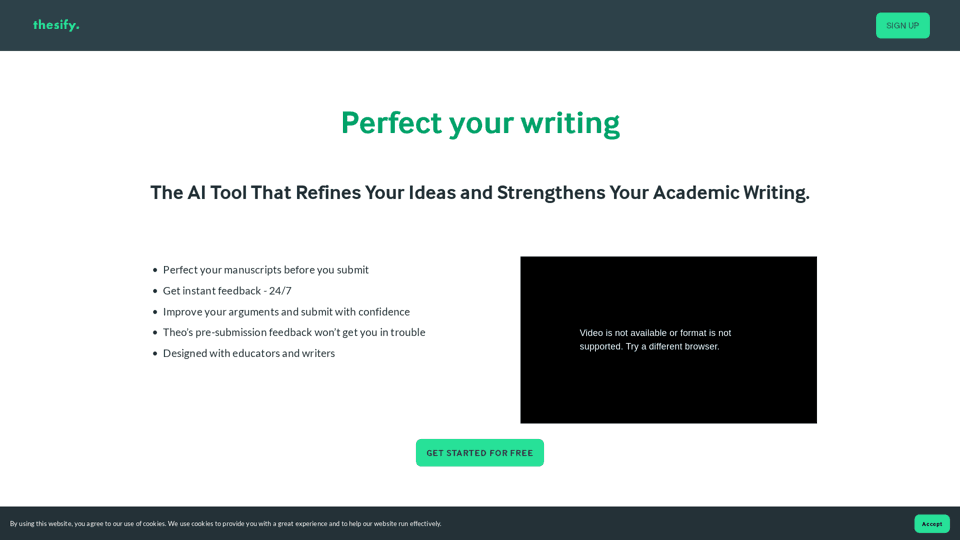 Thesify.ai
