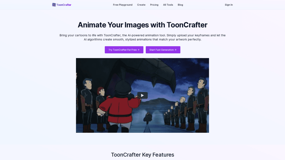 ToonCrafter