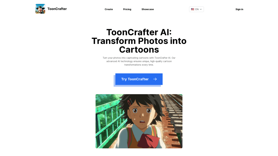 ToonCrafter AI